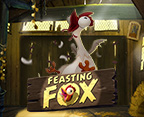 Feasting Fox