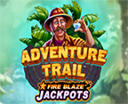 Fire Blaze: Adventure Trail